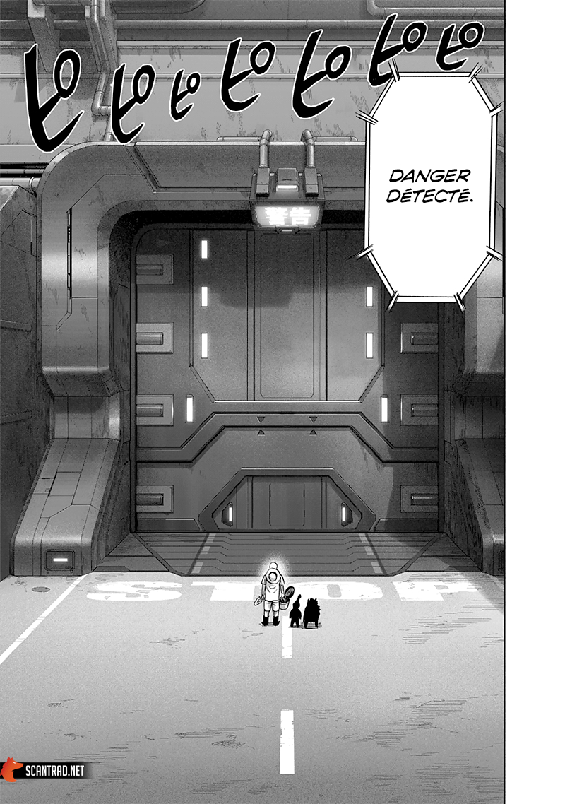 Read One Punch Man scan Manga Online