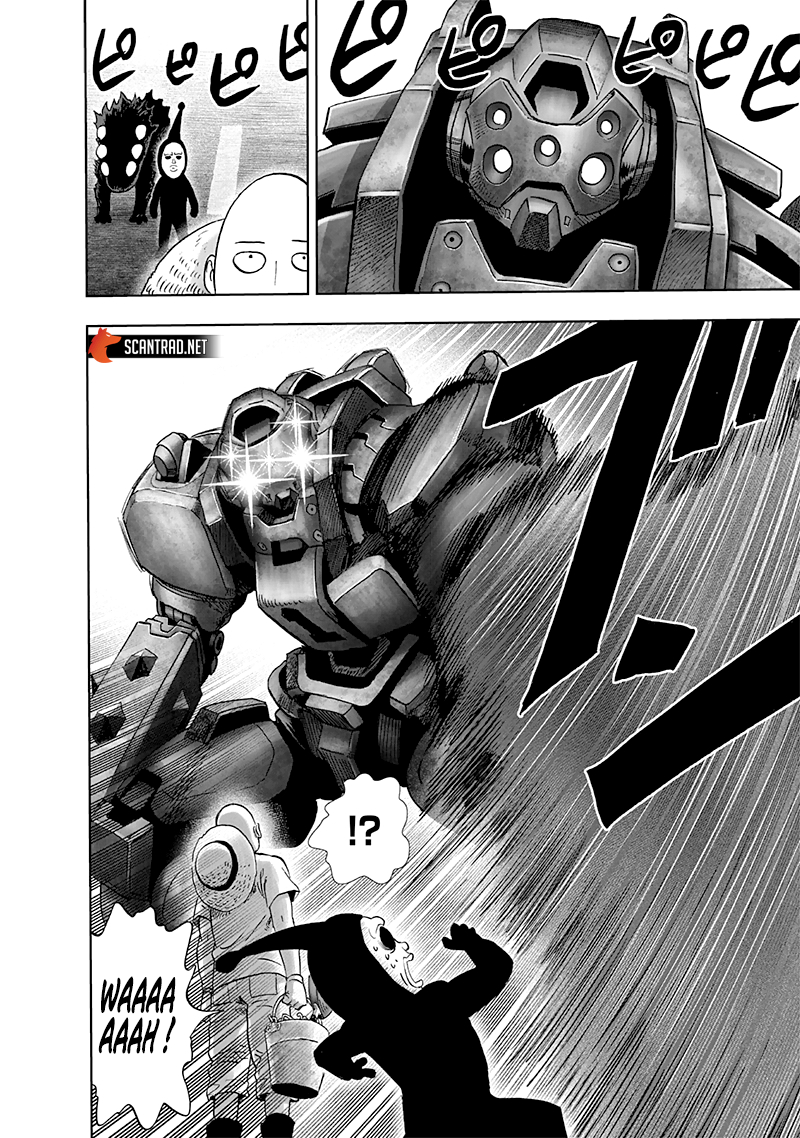 Read One Punch Man scan Manga Online