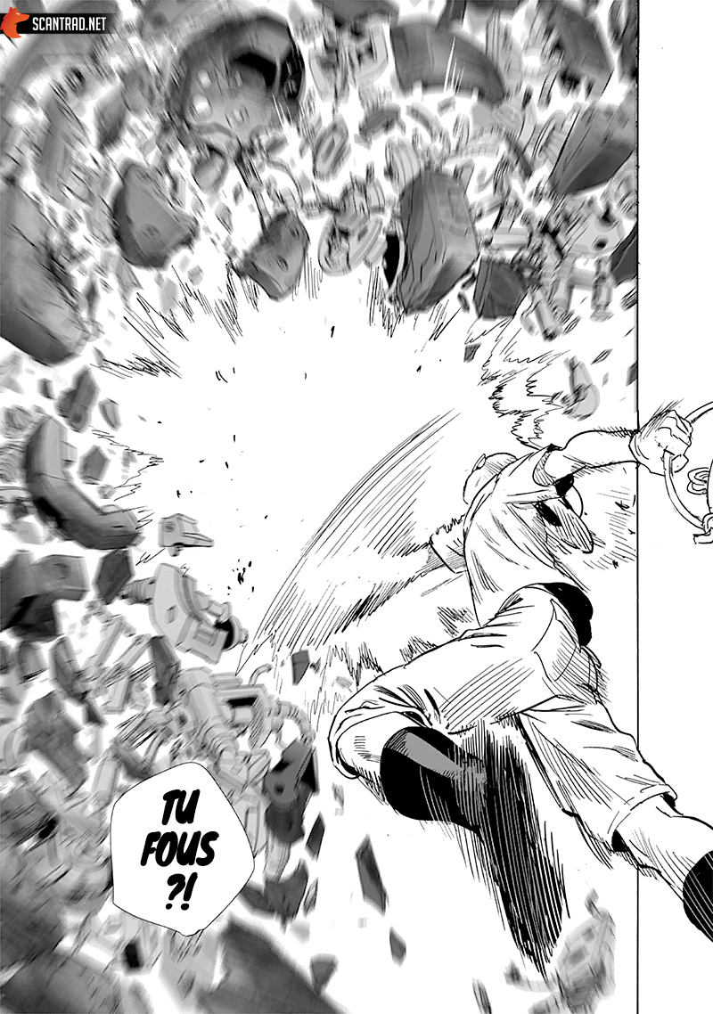 Read One Punch Man scan Manga Online