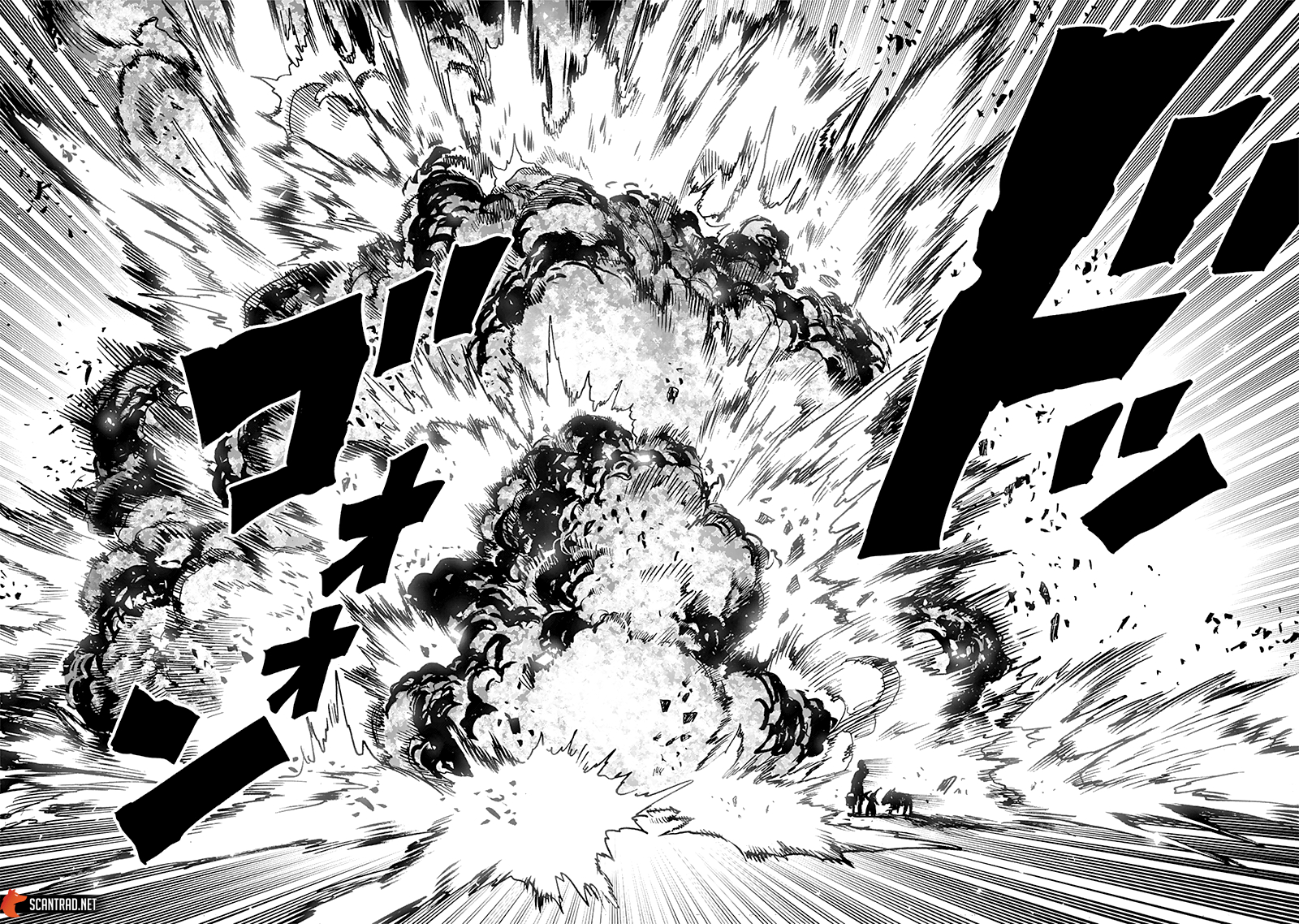 Read One Punch Man scan Manga Online
