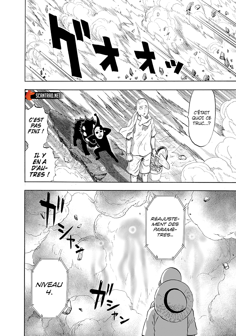 Read One Punch Man scan Manga Online