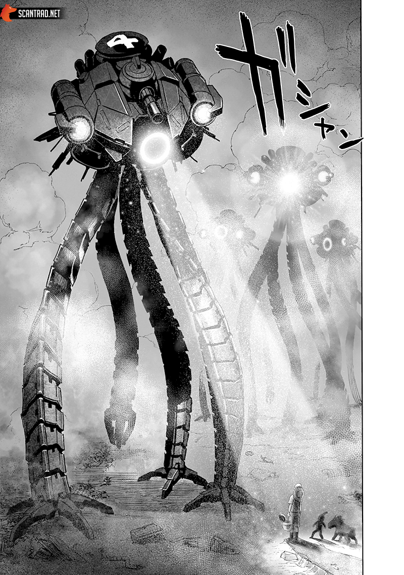 Read One Punch Man scan Manga Online