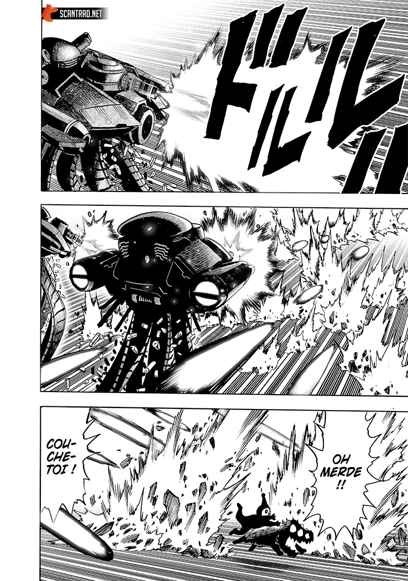 Read One Punch Man scan Manga Online