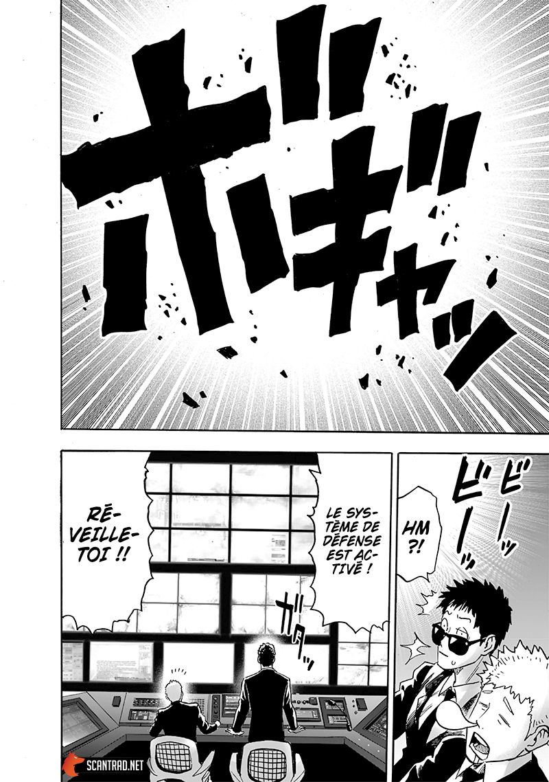Read One Punch Man scan Manga Online