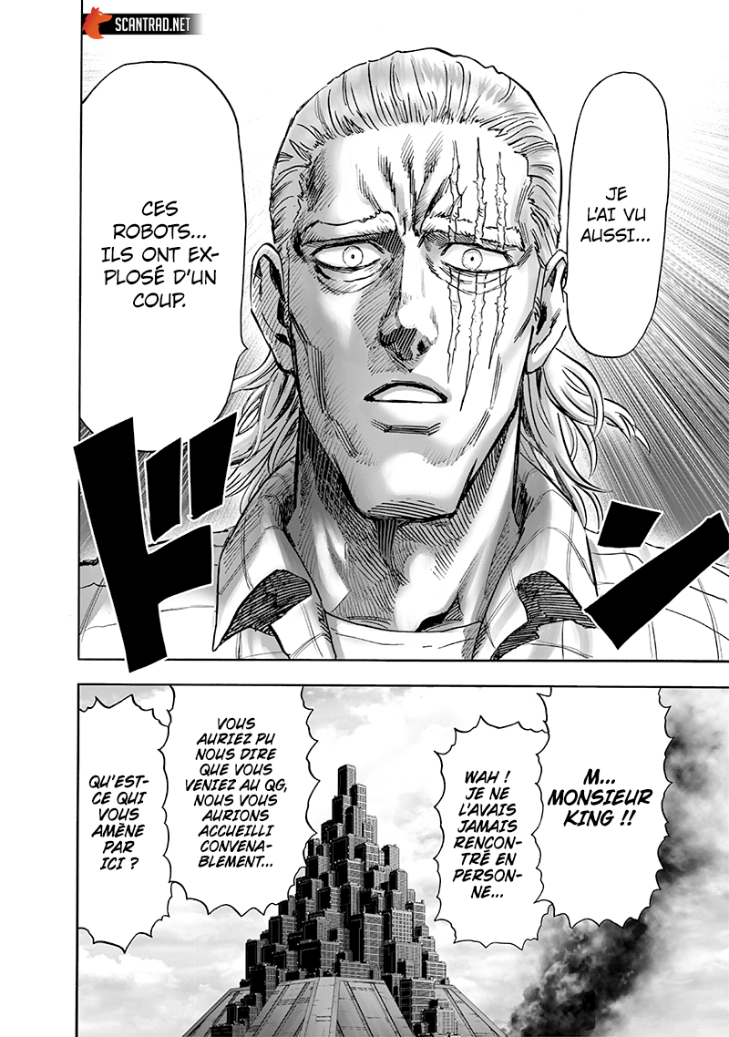 Read One Punch Man scan Manga Online