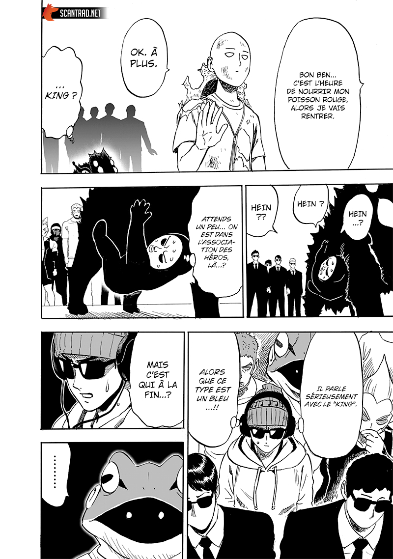 Read One Punch Man scan Manga Online