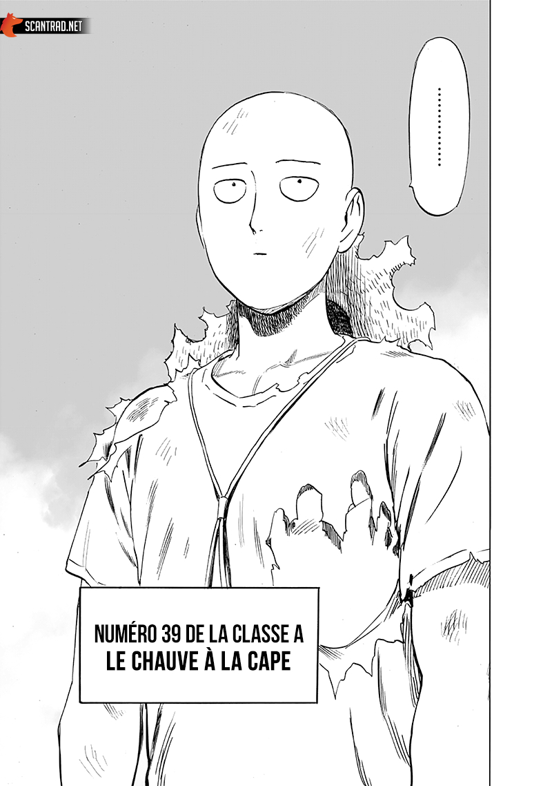 Read One Punch Man scan Manga Online