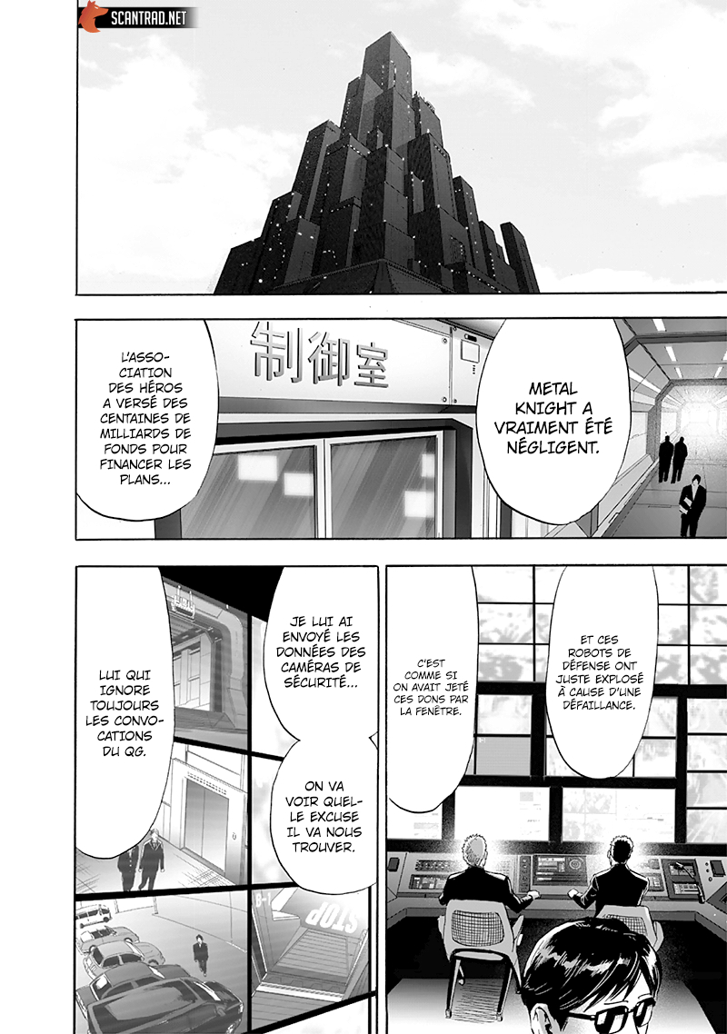 Read One Punch Man scan Manga Online