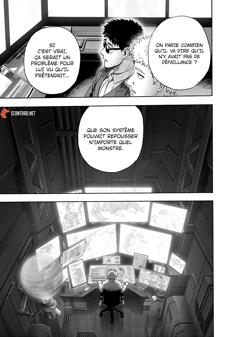 Read One Punch Man scan Manga Online