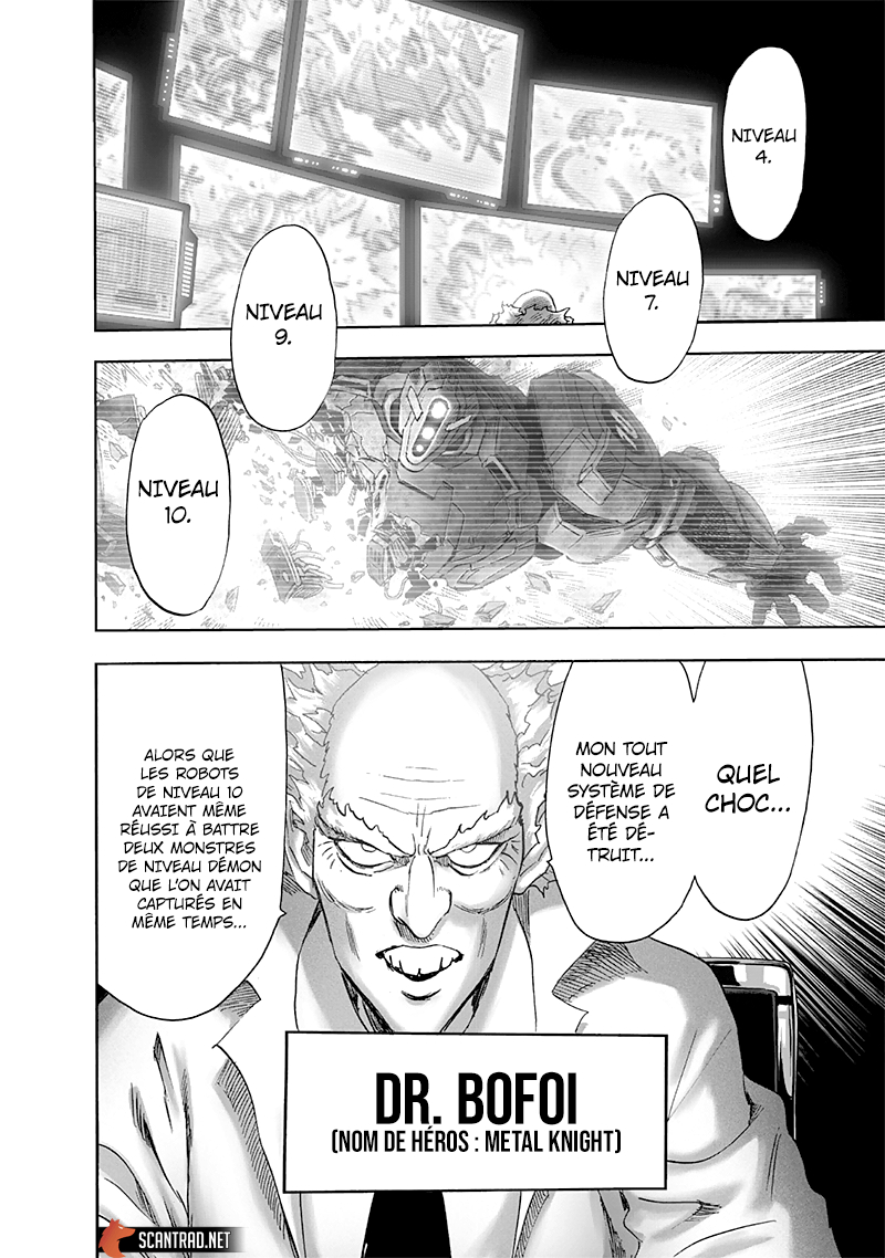 Read One Punch Man scan Manga Online