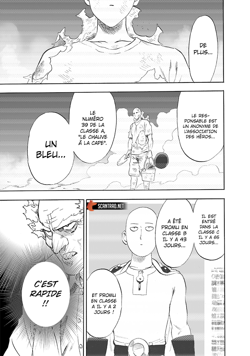 Read One Punch Man scan Manga Online