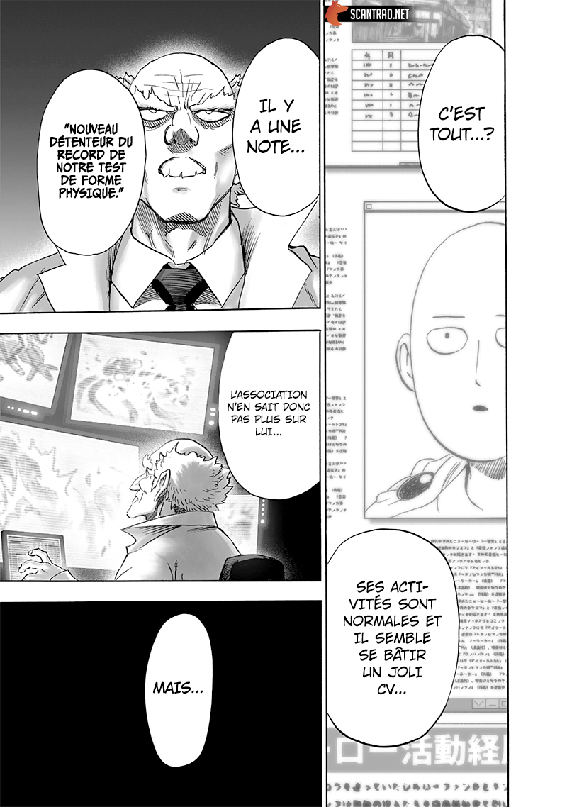 Read One Punch Man scan Manga Online