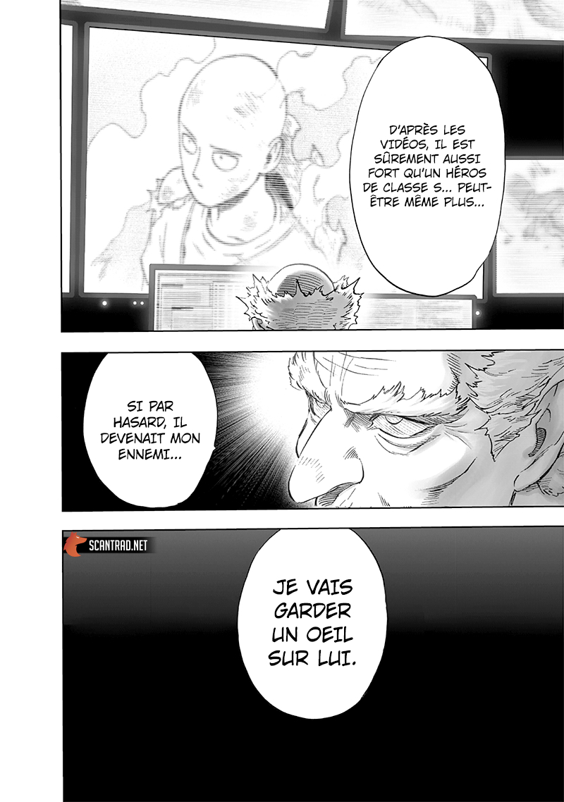 Read One Punch Man scan Manga Online