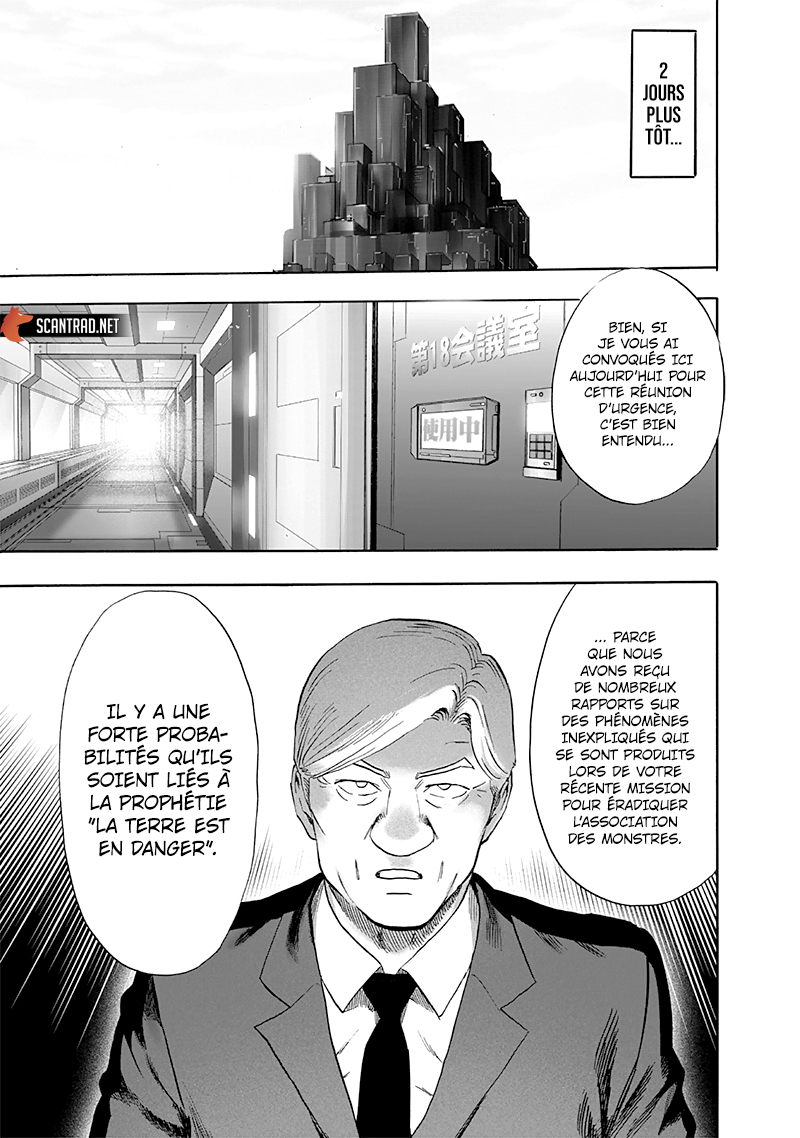 Read One Punch Man scan Manga Online