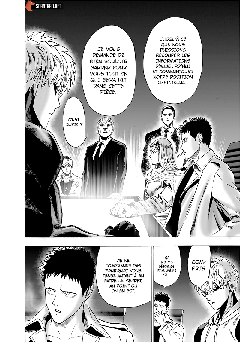 Read One Punch Man scan Manga Online