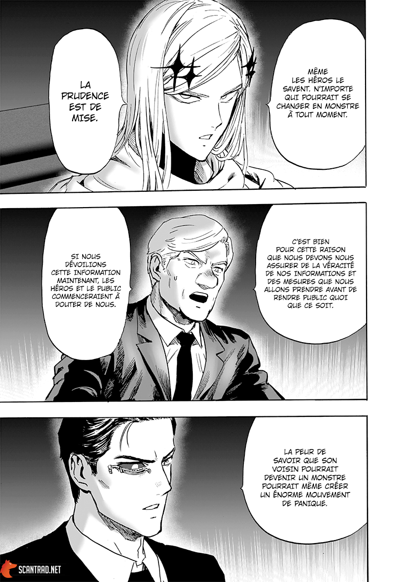 Read One Punch Man scan Manga Online