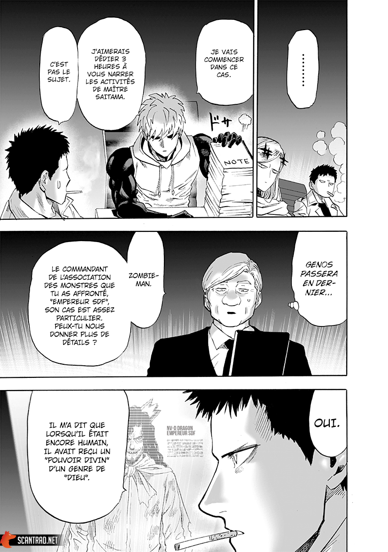 Read One Punch Man scan Manga Online