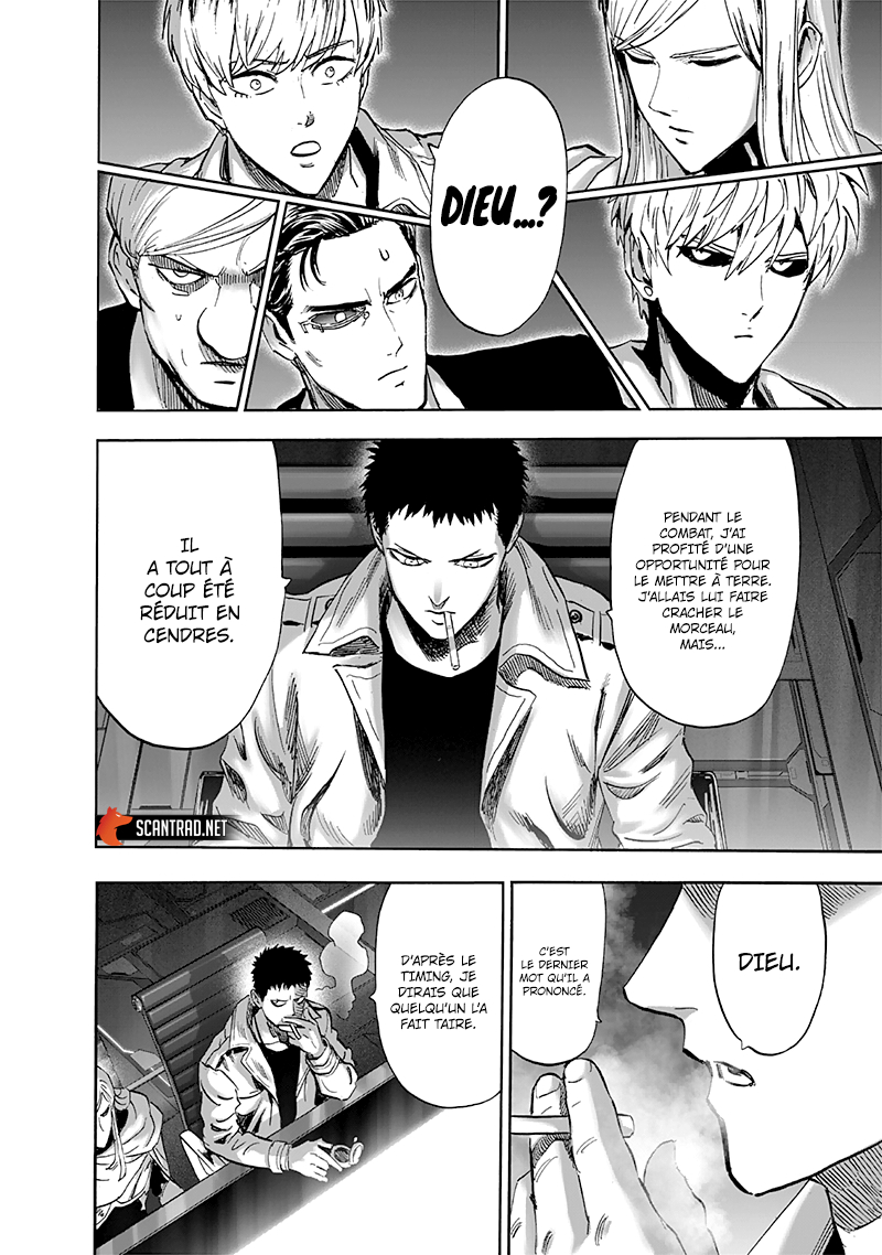 Read One Punch Man scan Manga Online