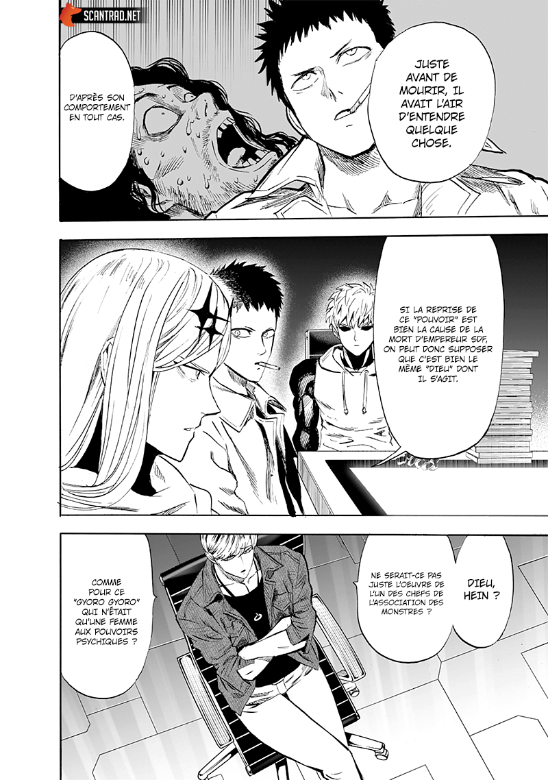 Read One Punch Man scan Manga Online