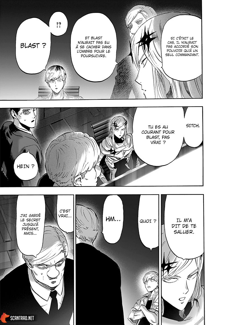Read One Punch Man scan Manga Online