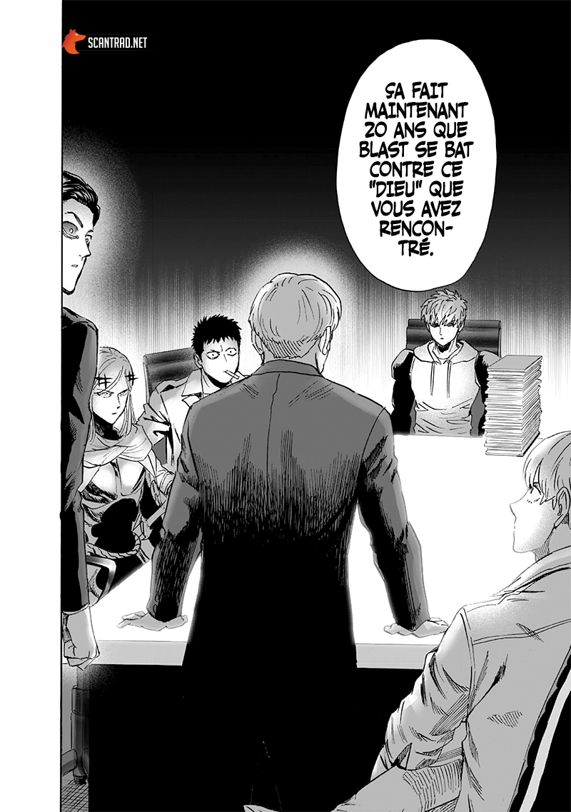 Read One Punch Man scan Manga Online