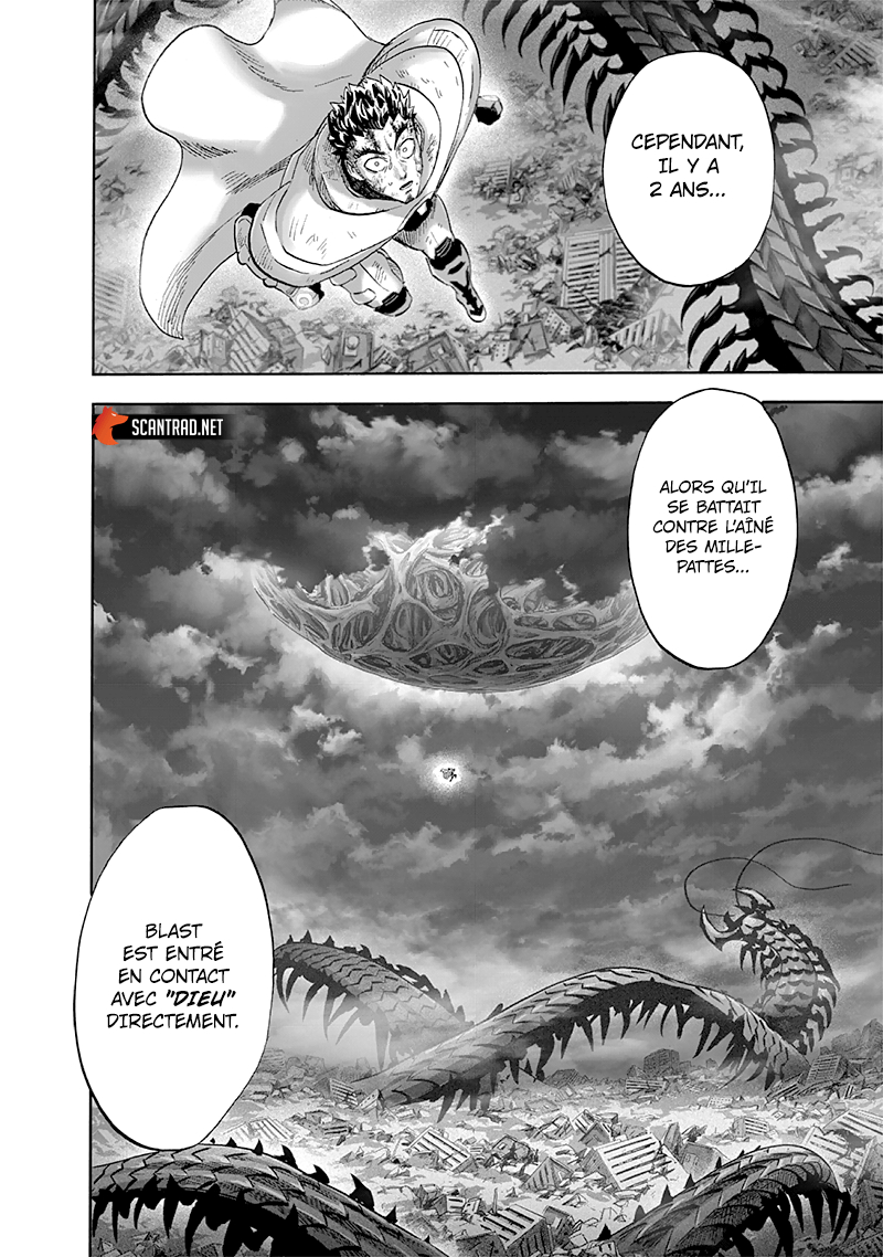 Read One Punch Man scan Manga Online