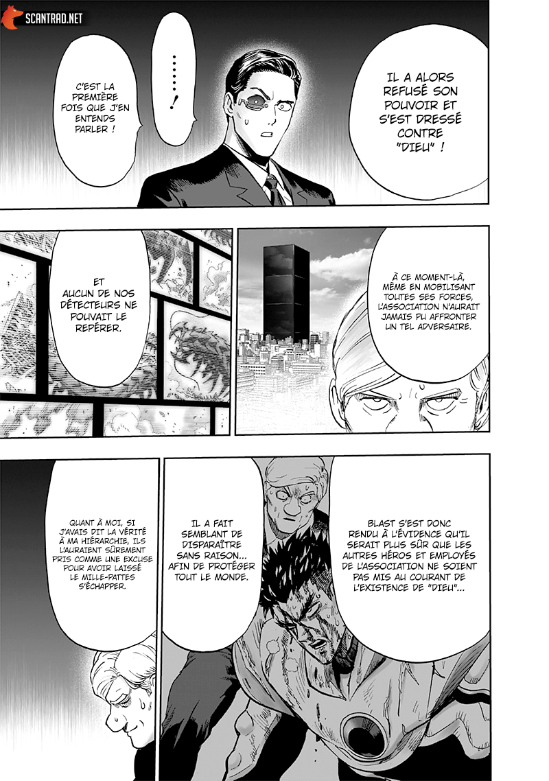 Read One Punch Man scan Manga Online