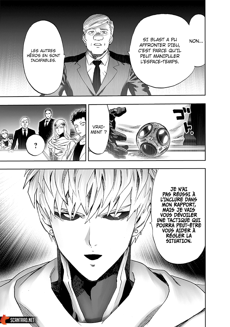 Read One Punch Man scan Manga Online