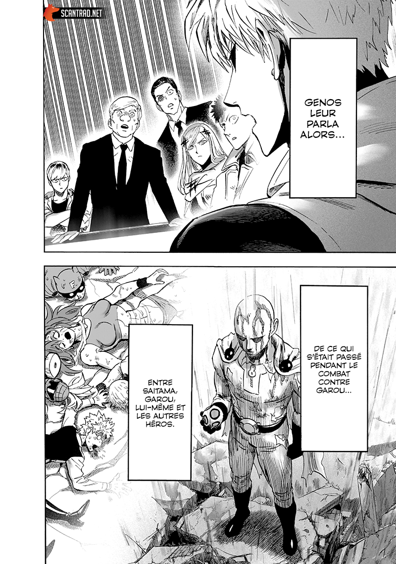 Read One Punch Man scan Manga Online