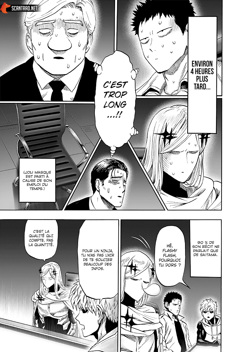 Read One Punch Man scan Manga Online