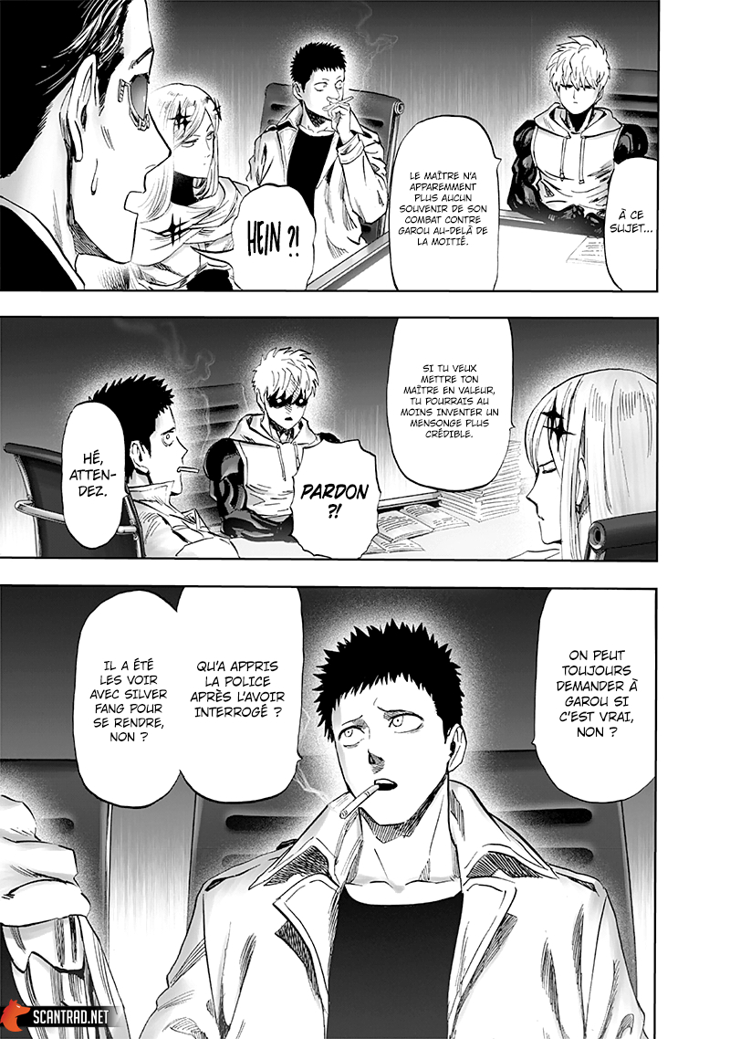 Read One Punch Man scan Manga Online