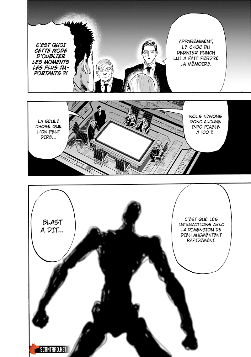 Read One Punch Man scan Manga Online