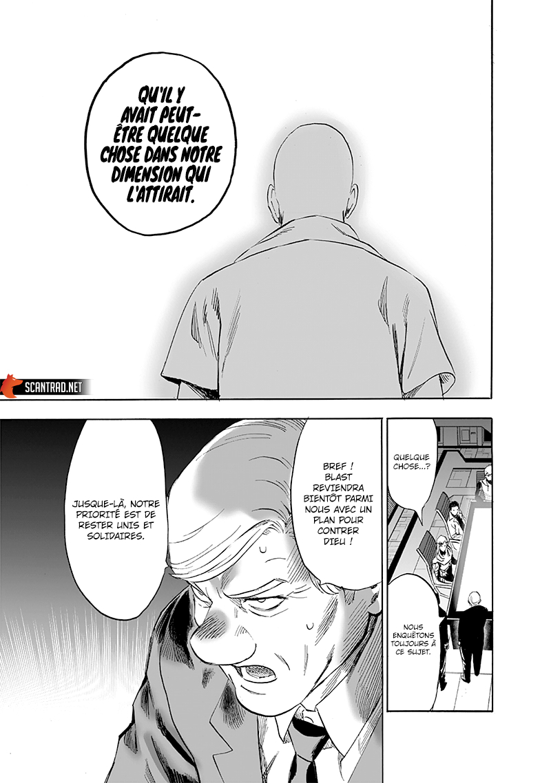 Read One Punch Man scan Manga Online