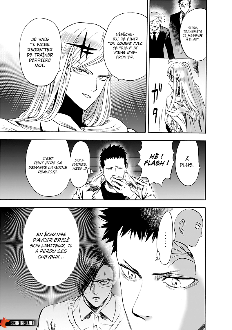 Read One Punch Man scan Manga Online