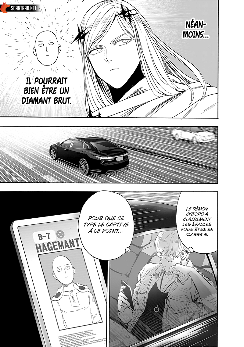 Read One Punch Man scan Manga Online