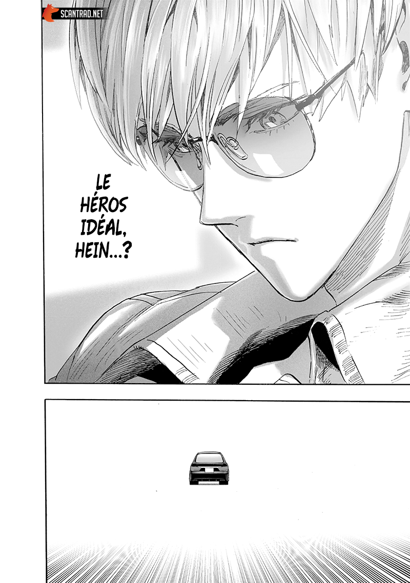 Read One Punch Man scan Manga Online
