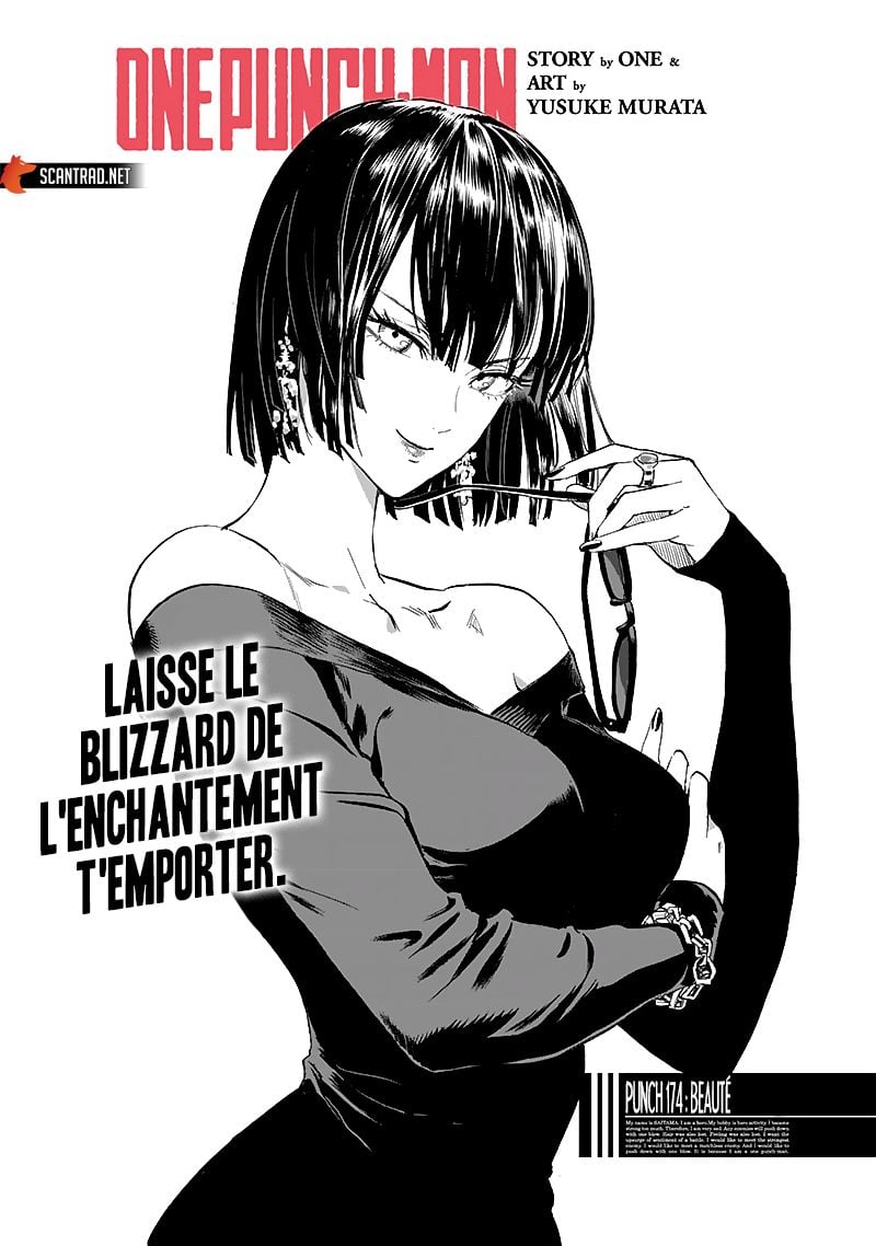 Read One Punch Man scan Manga Online