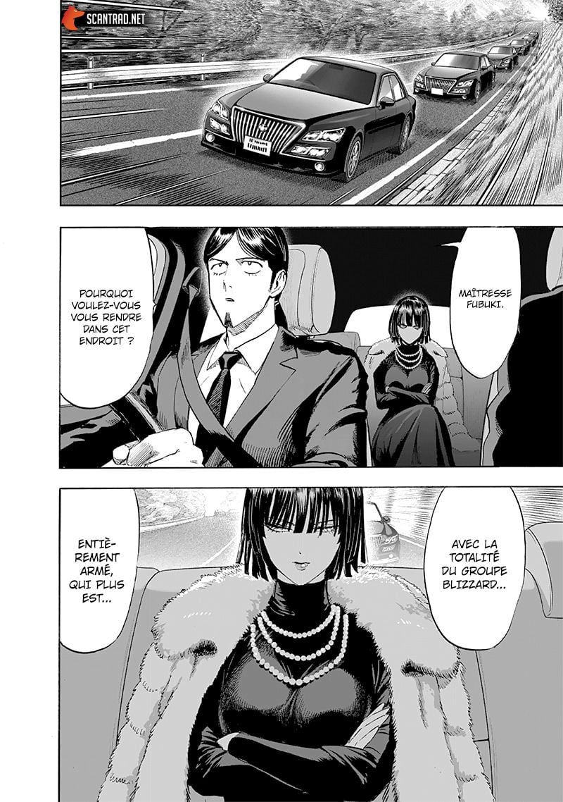 Read One Punch Man scan Manga Online