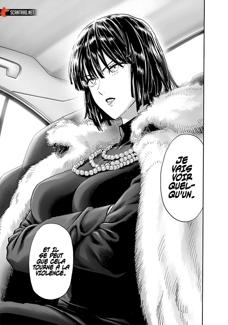 Read One Punch Man scan Manga Online