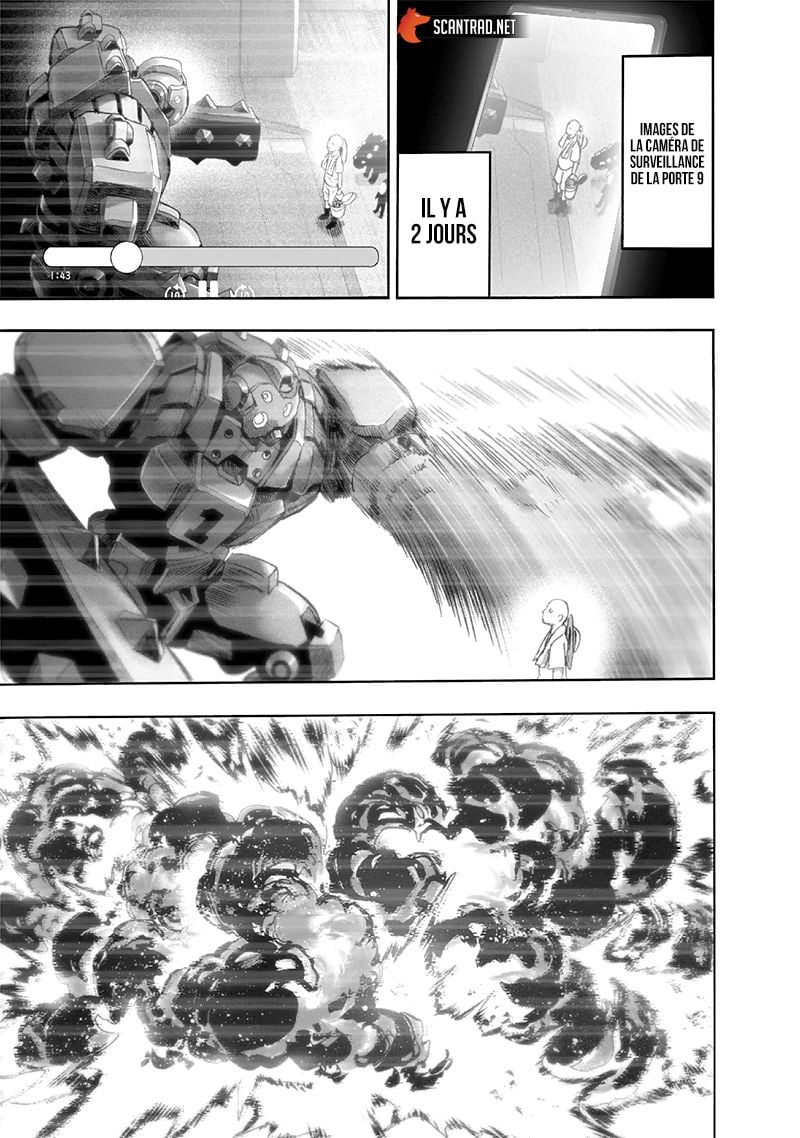Read One Punch Man scan Manga Online