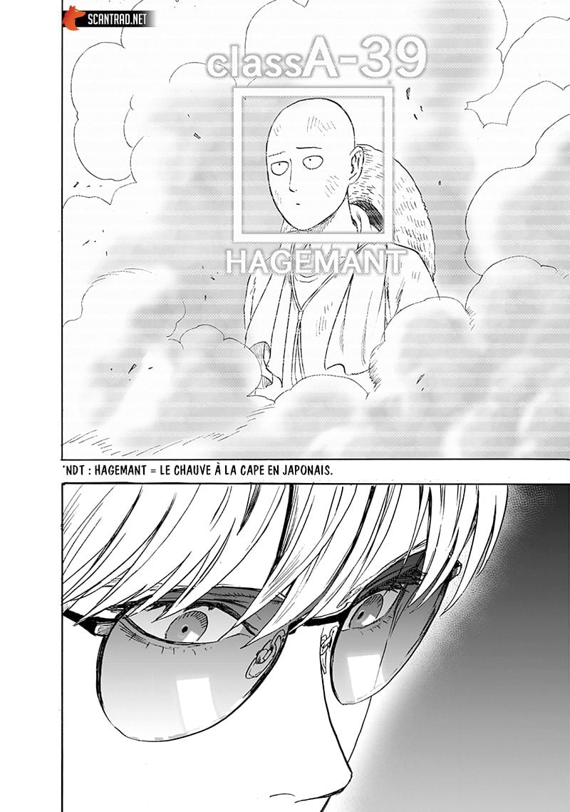 Read One Punch Man scan Manga Online