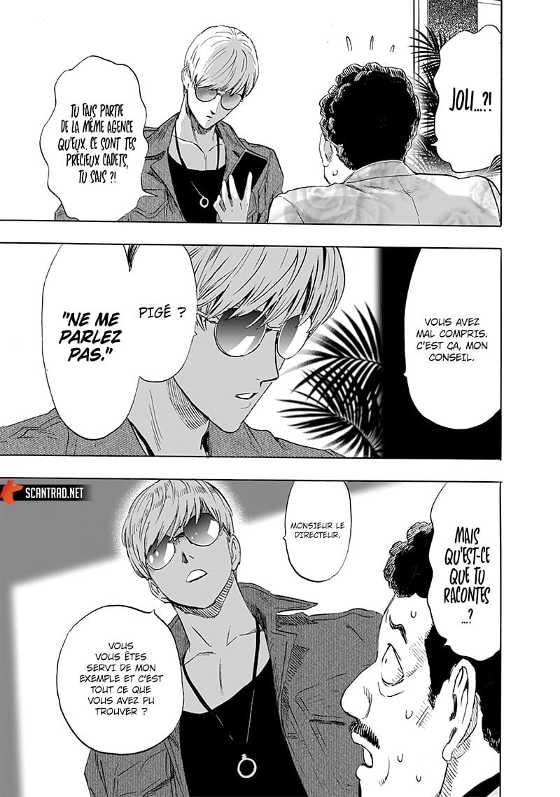 Read One Punch Man scan Manga Online
