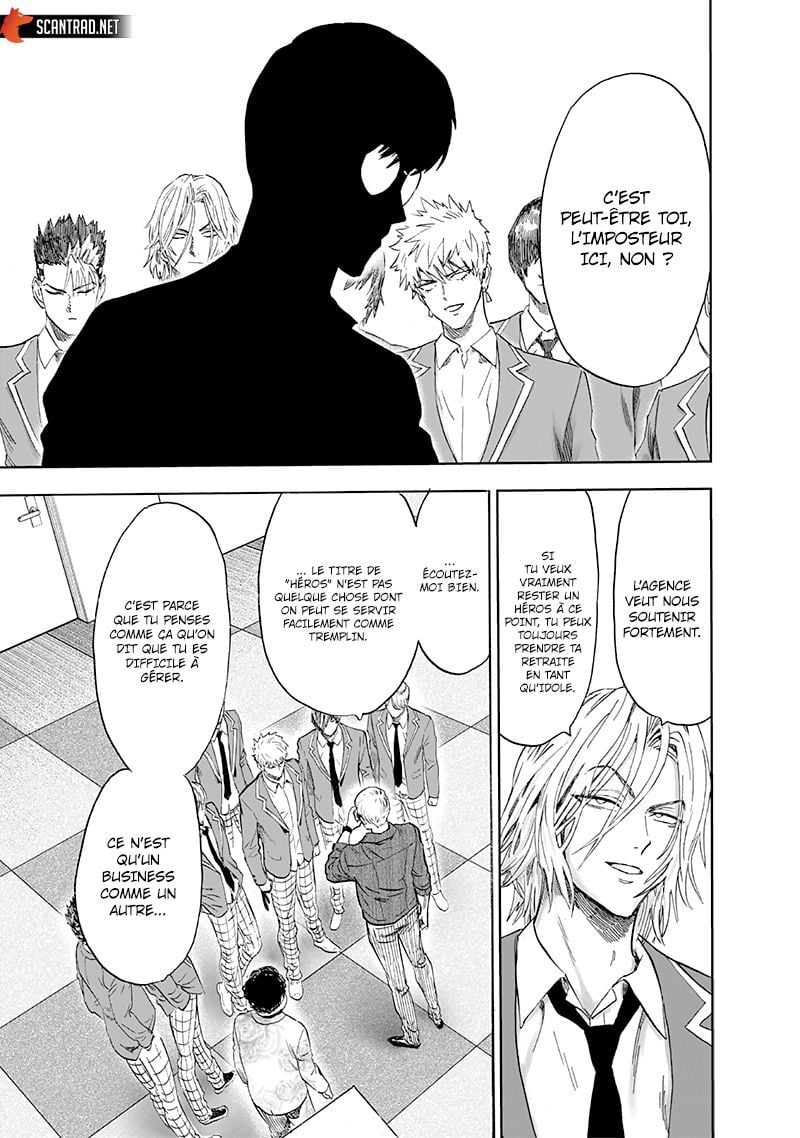 Read One Punch Man scan Manga Online
