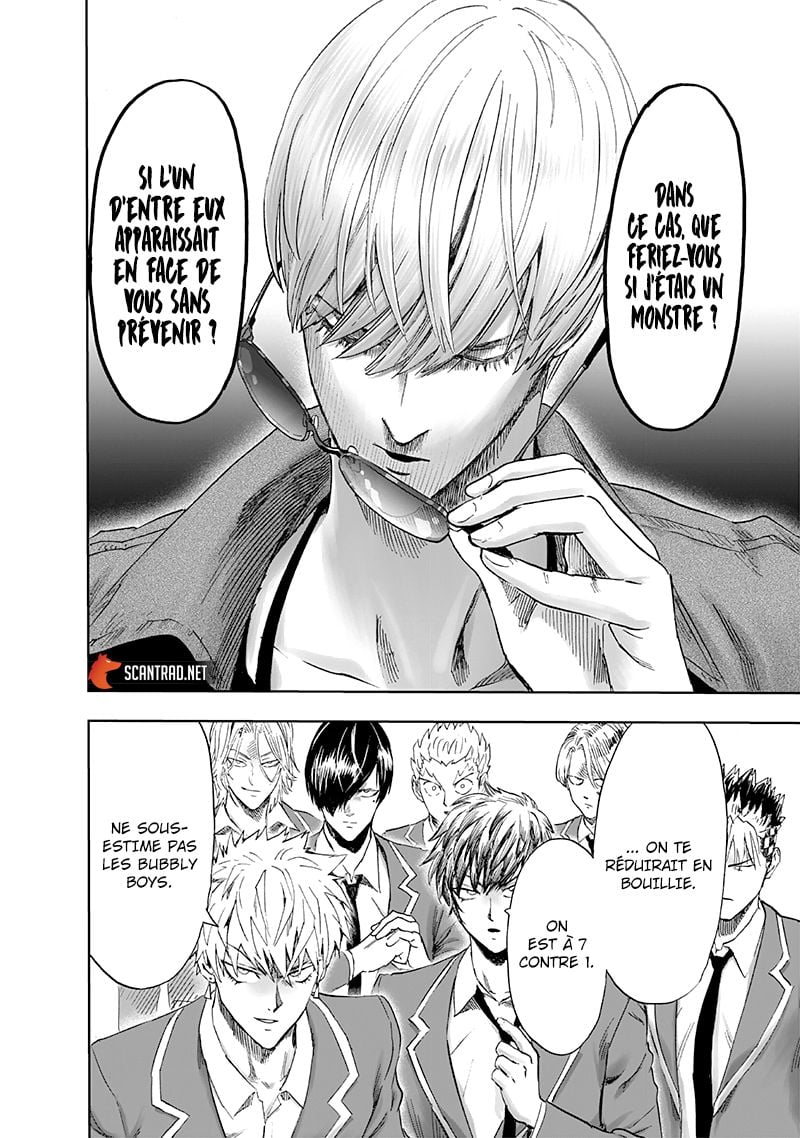 Read One Punch Man scan Manga Online