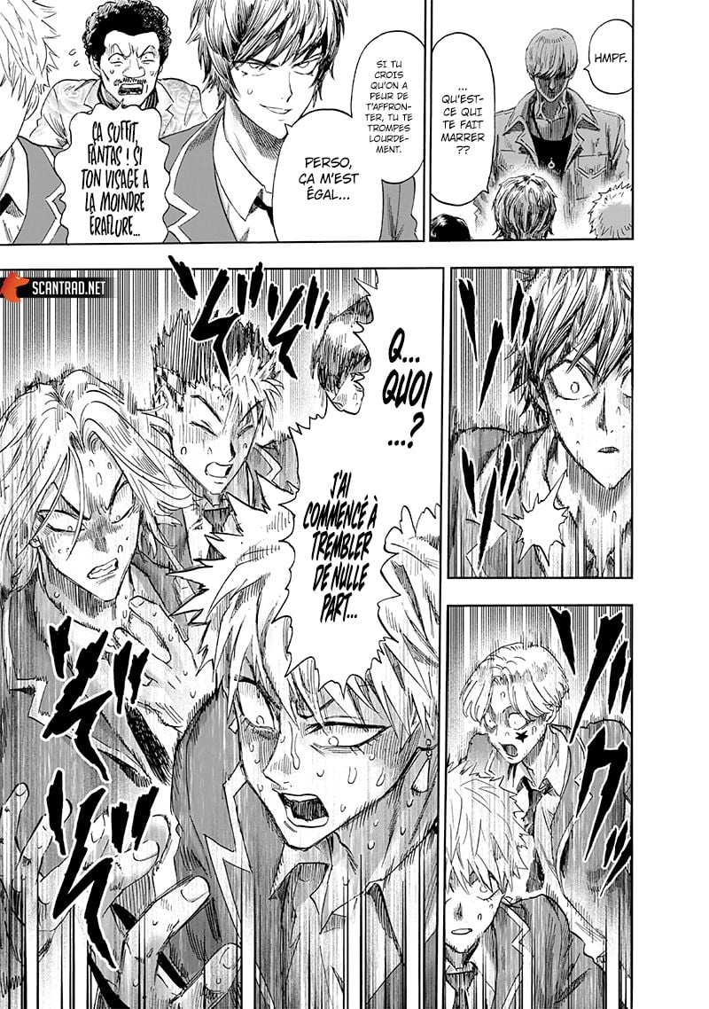 Read One Punch Man scan Manga Online