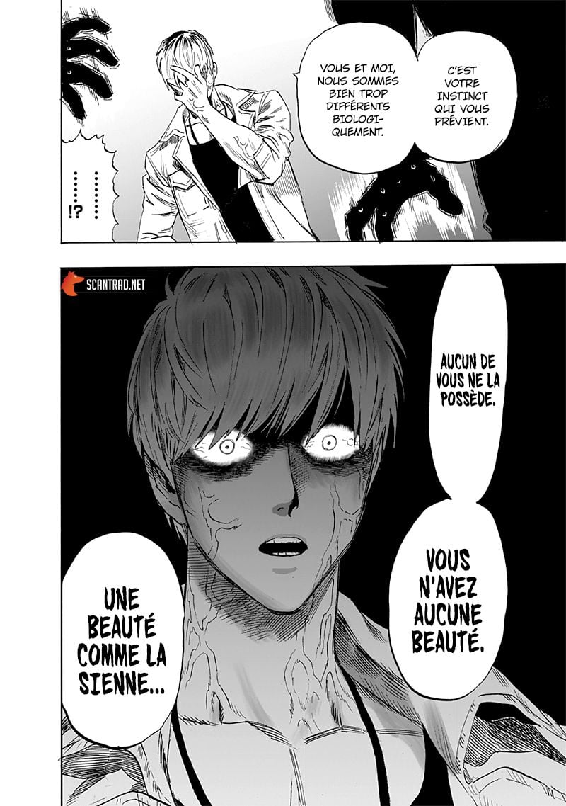Read One Punch Man scan Manga Online