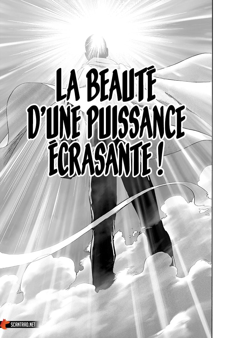 Read One Punch Man scan Manga Online
