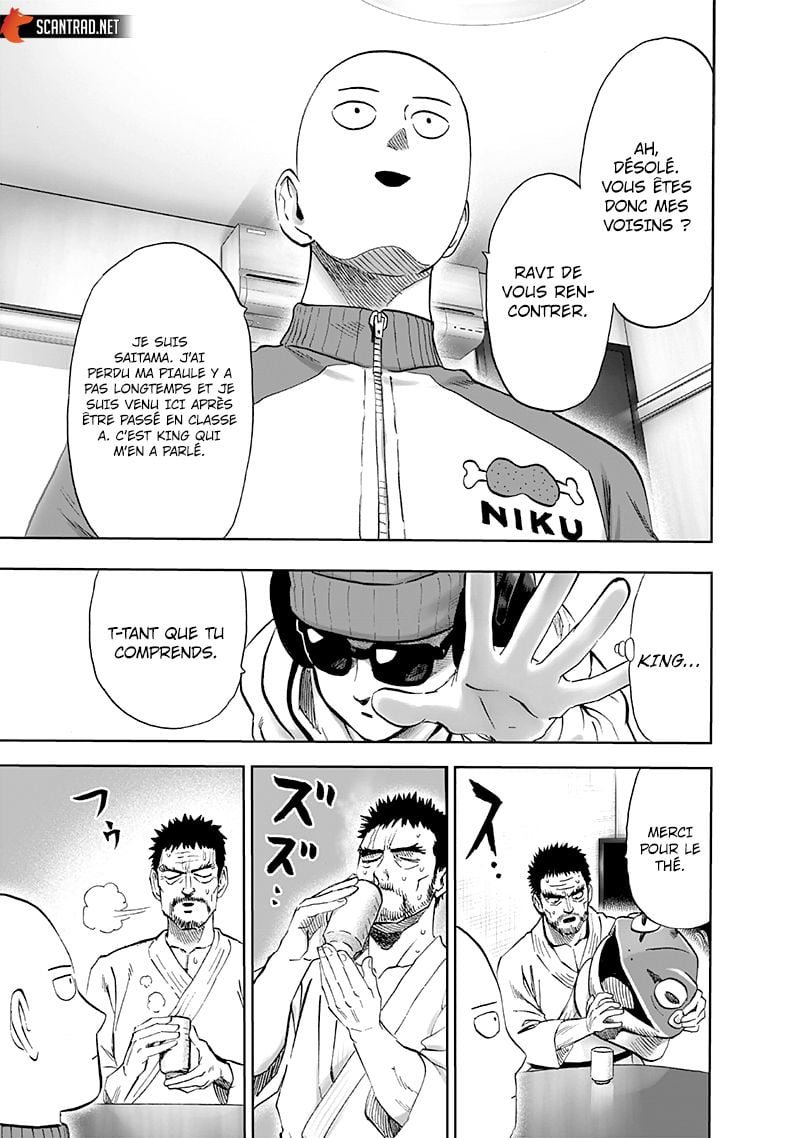 Read One Punch Man scan Manga Online