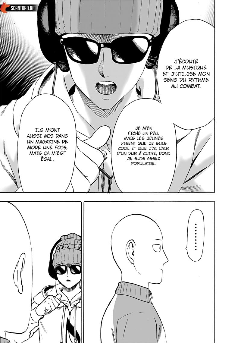 Read One Punch Man scan Manga Online