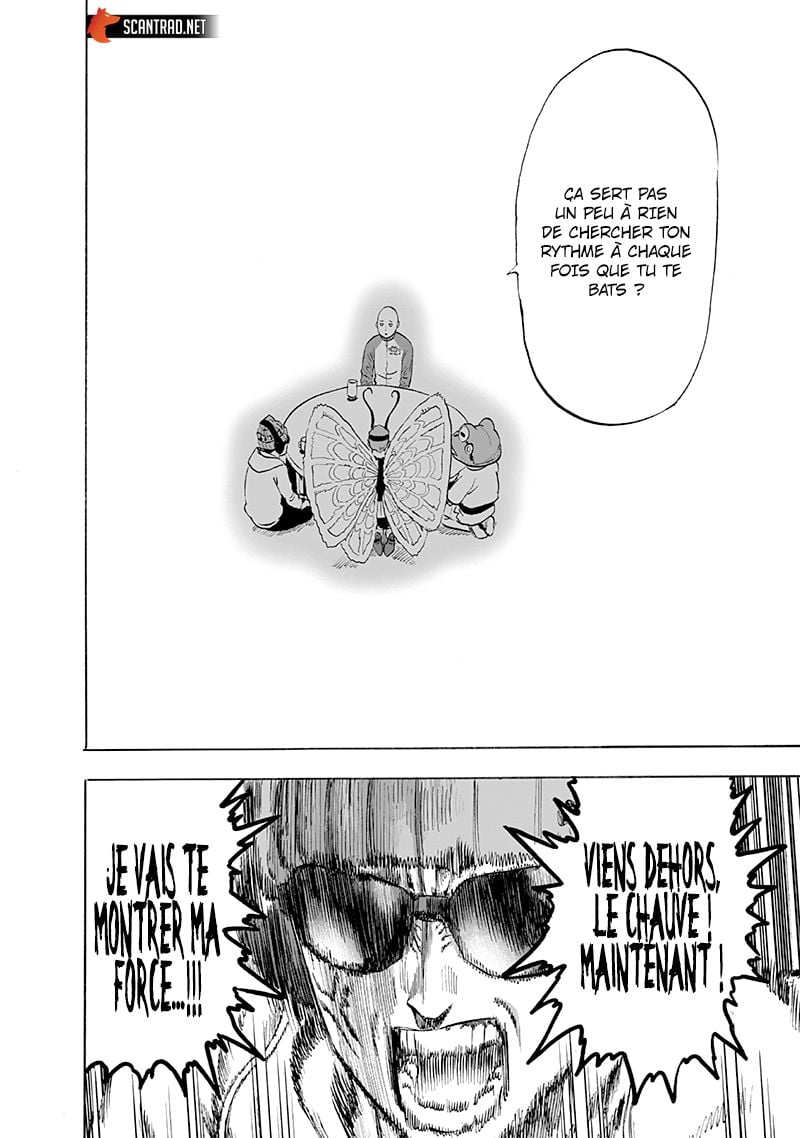 Read One Punch Man scan Manga Online